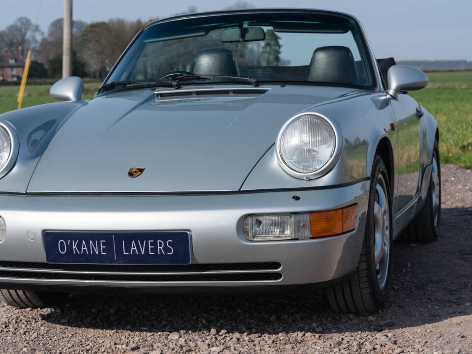 Bild 22/56 von Porsche 911 Carrera 4 (1990)