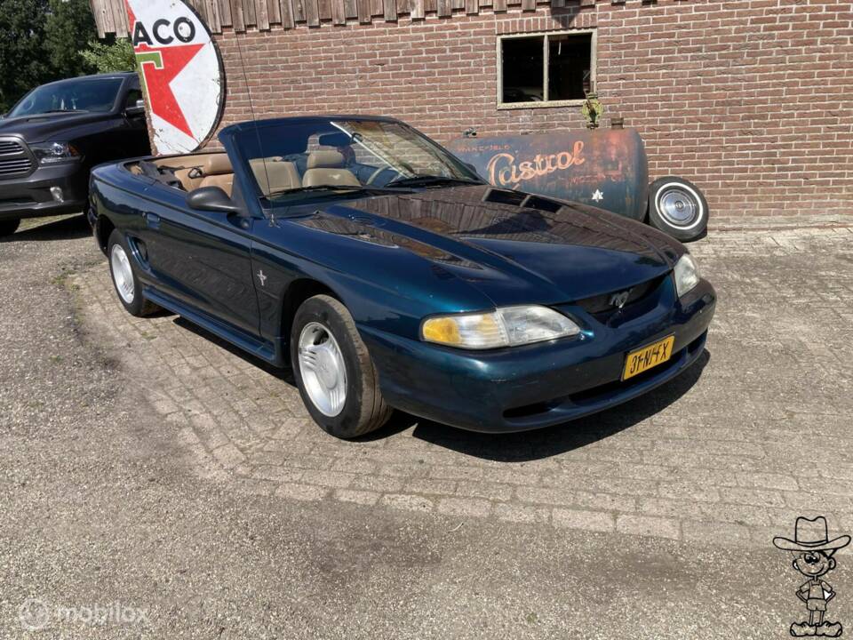 Image 7/46 of Ford Mustang (1995)