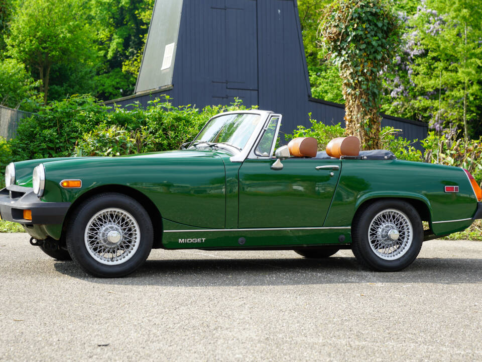 Bild 2/74 von MG Midget 1500 (1978)