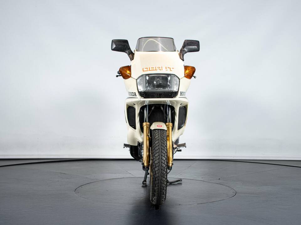 Image 3/50 of Honda CX 500 Turbo (1982)