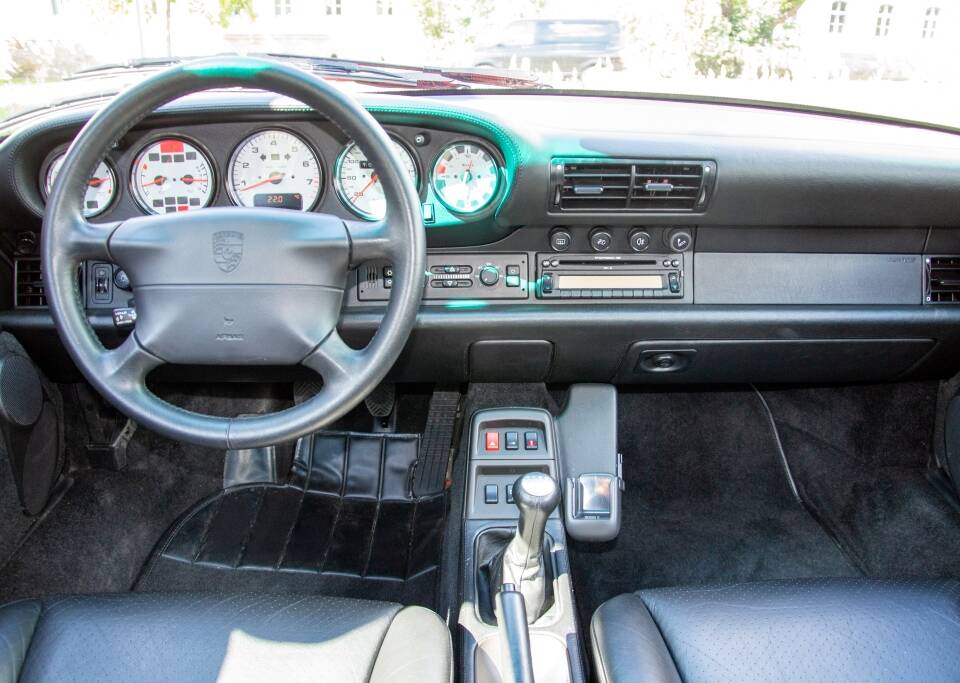 Bild 19/27 von Porsche 911 Turbo (WLS I) (1995)