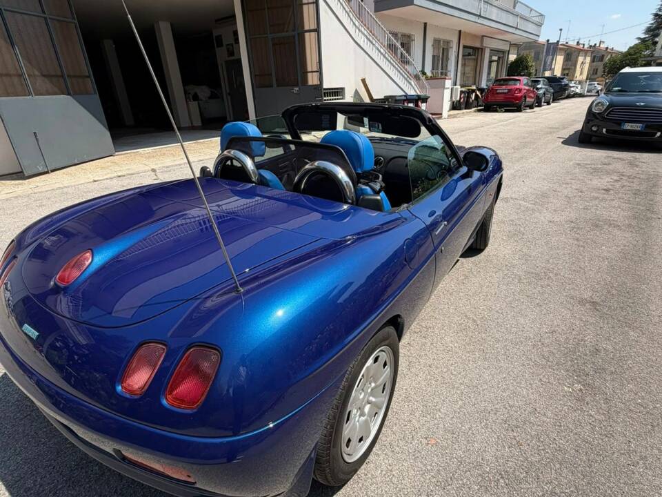 Image 29/30 of FIAT Barchetta 1.8 16V (2001)