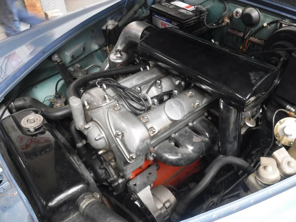 Image 37/50 of Jaguar 420 (1967)