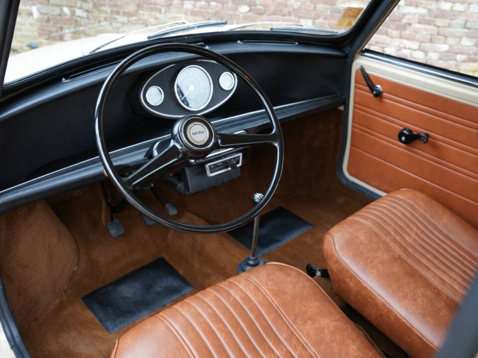 Bild 3/50 von Austin Mini Cooper S 1275 (1970)