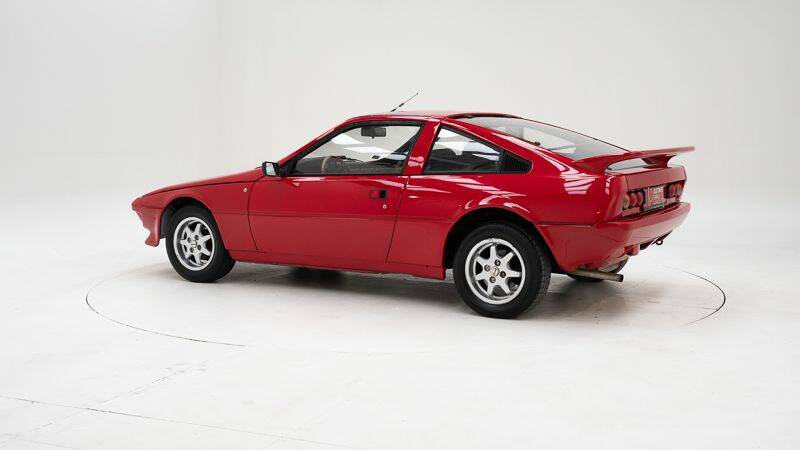 Image 4/15 of Matra Murena (1981)