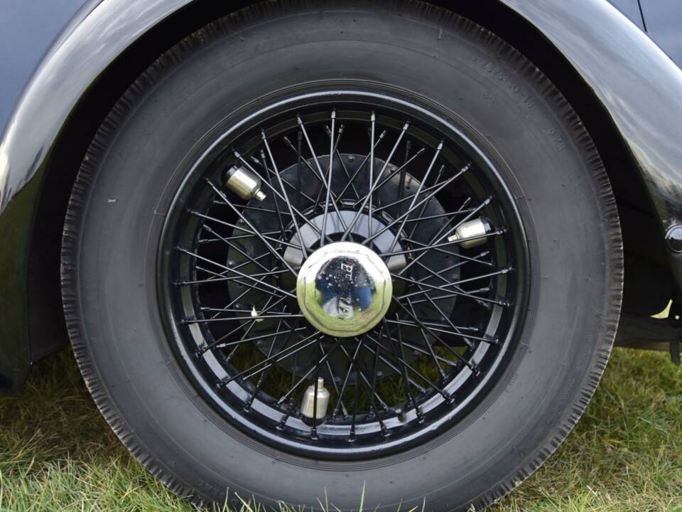 Image 31/50 of Bentley 3 1/2 Litre Park Ward Sports (1935)