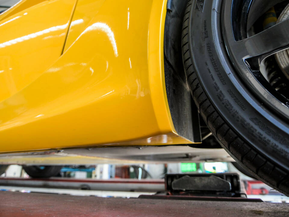 Image 47/50 of Lotus Elise (2003)