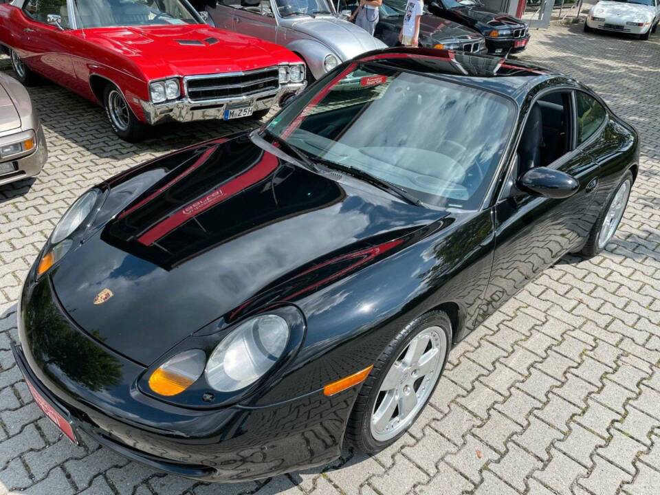 Bild 2/20 von Porsche 911 Carrera (1998)