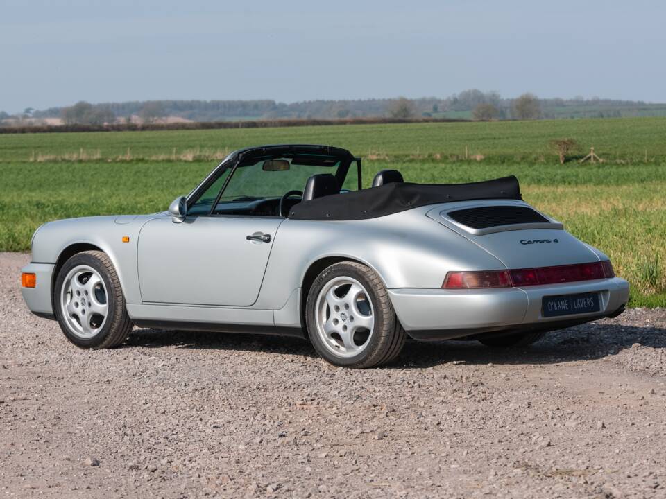 Bild 9/56 von Porsche 911 Carrera 4 (1990)