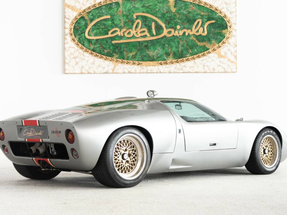 Image 14/47 of Isdera Erator GTE (1969)