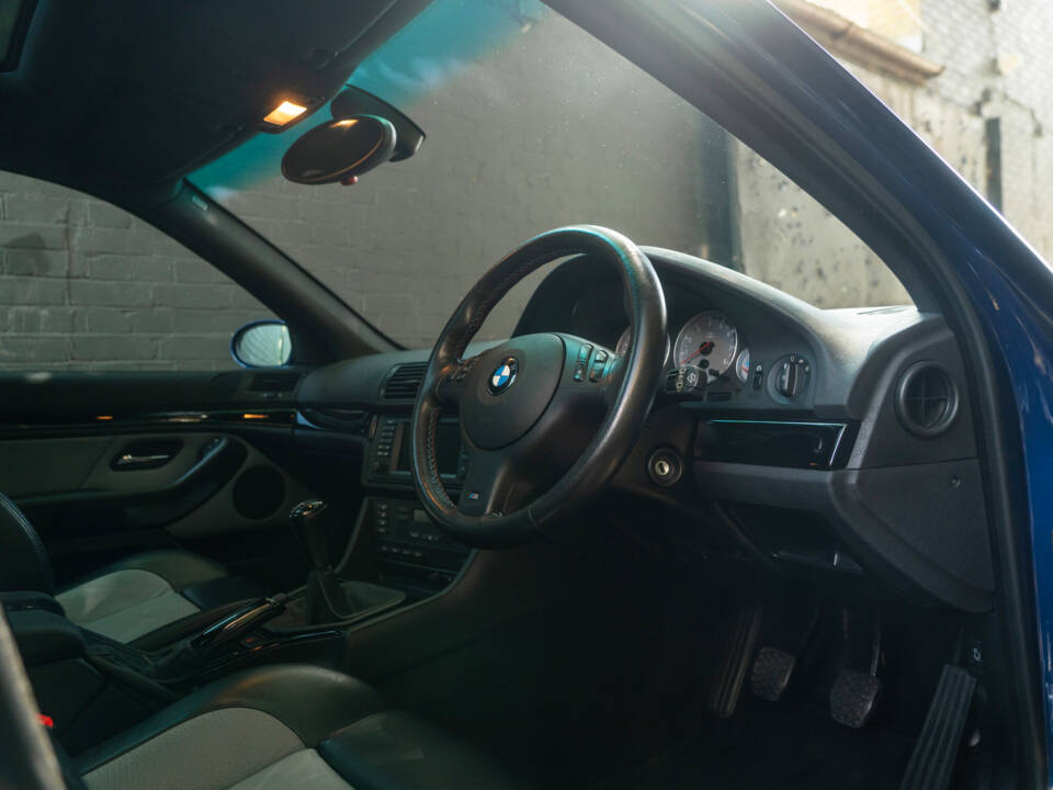 Imagen 45/58 de BMW M5 (2001)