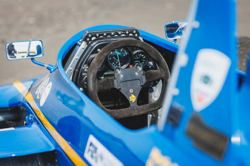 Image 30/50 of Ralt RT3 Formula 3 (1983)