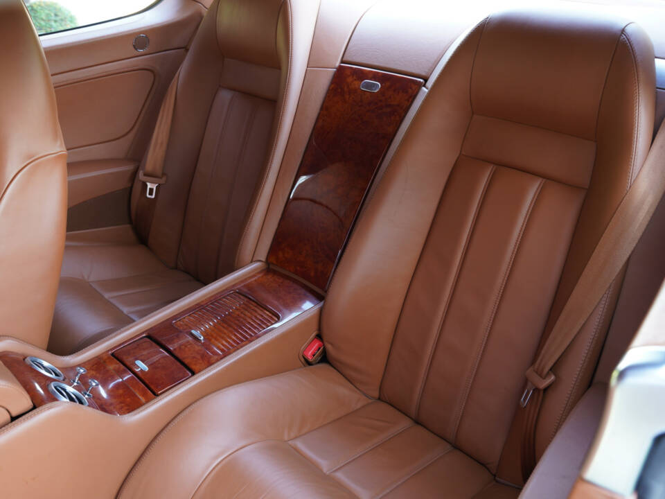 Afbeelding 28/50 van Bentley Continental GT (2005)