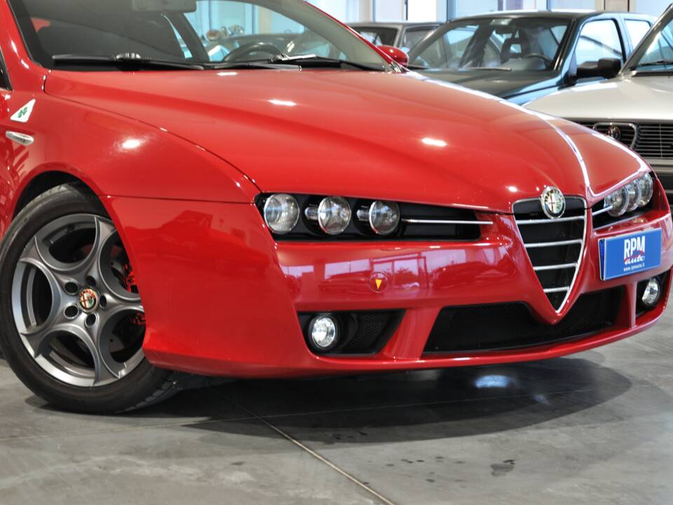 Imagen 8/23 de Alfa Romeo Brera 2.2 JTS (2006)