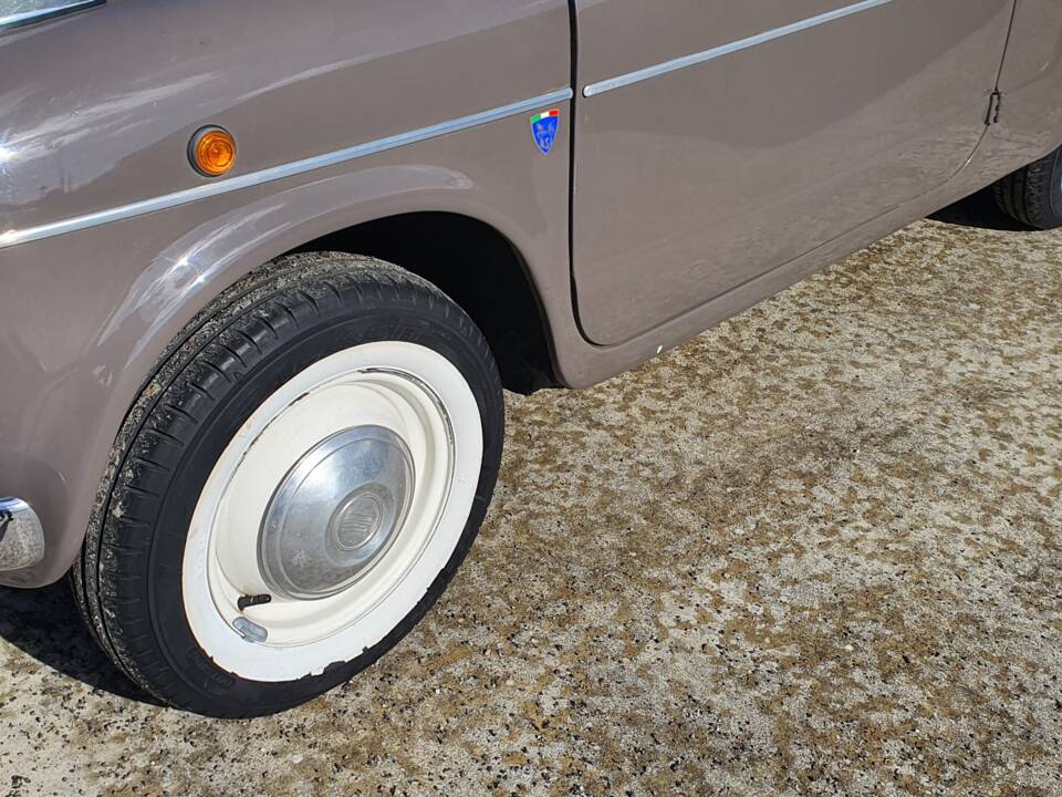 Afbeelding 15/38 van FIAT 600 D (1960)