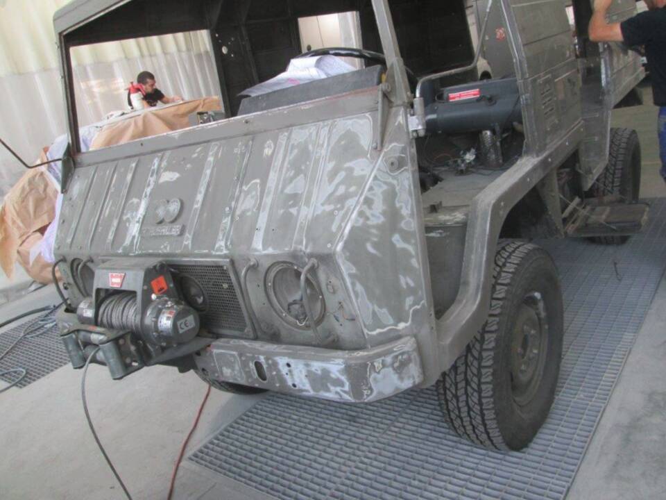 Image 46/68 of Steyr-Puch Pinzgauer 710 K (1973)