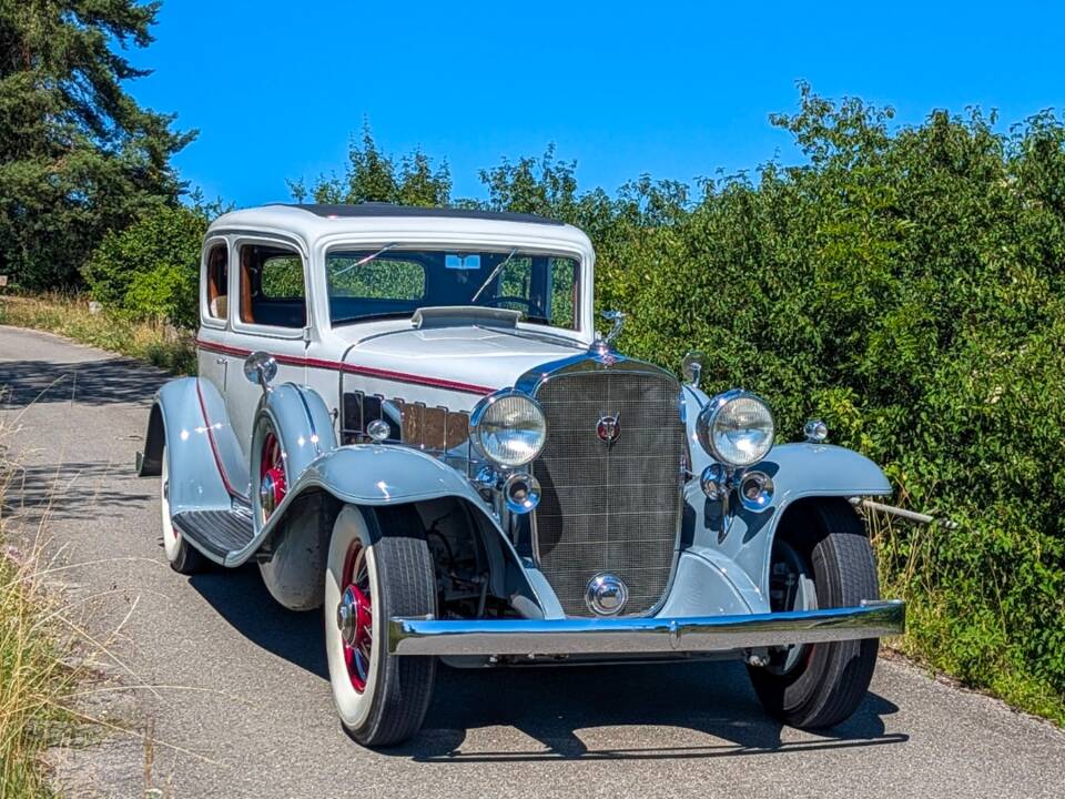 Imagen 32/51 de Cadillac 452 B Town Coupe (1931)