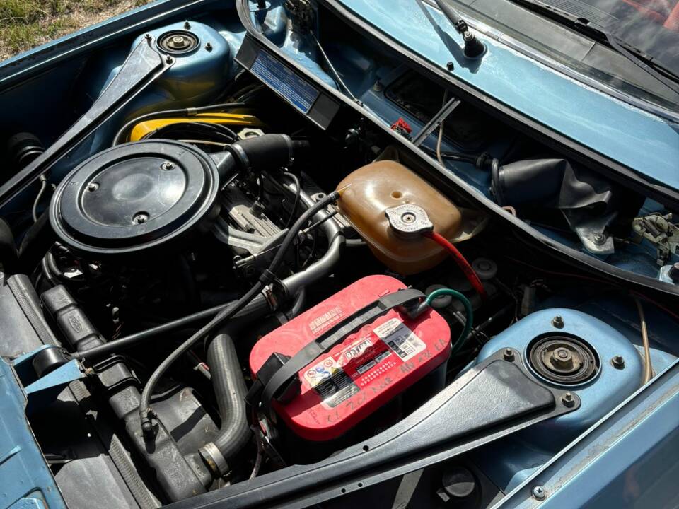 Bild 51/53 von Lancia Beta Coupe 2000 (1976)