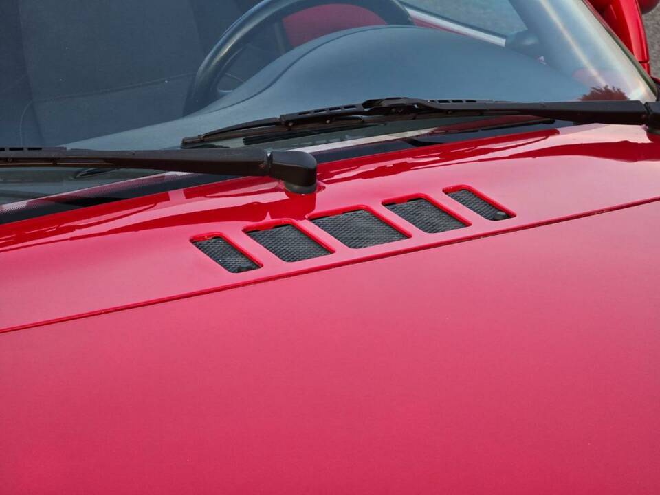 Immagine 14/34 di FIAT Barchetta 1.8 16V (1997)