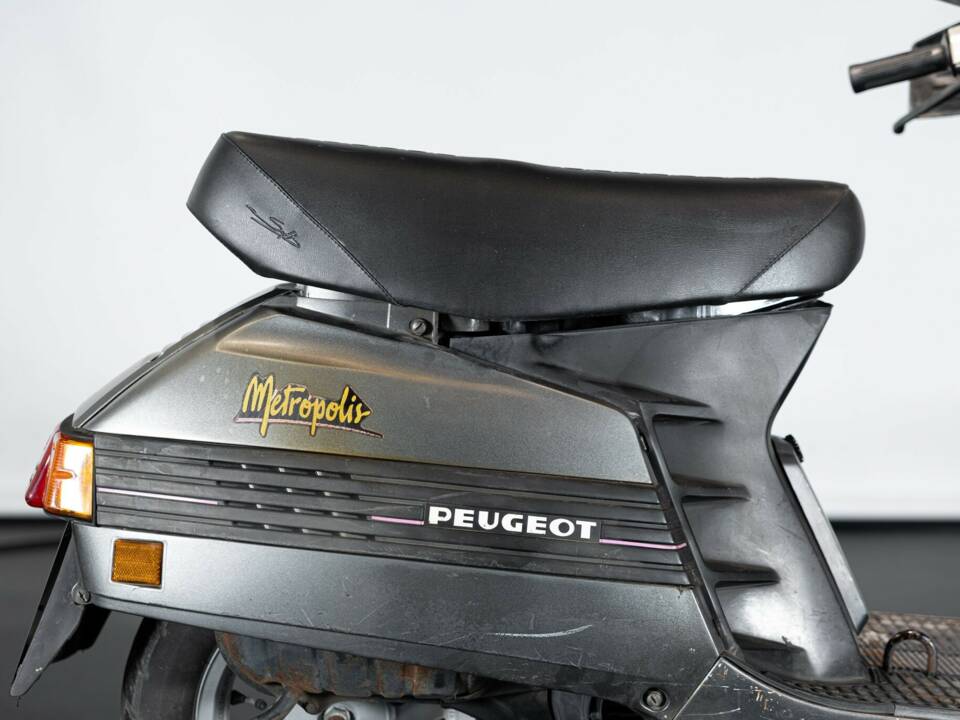 Bild 23/23 von Peugeot Metropolis 50 (1990)