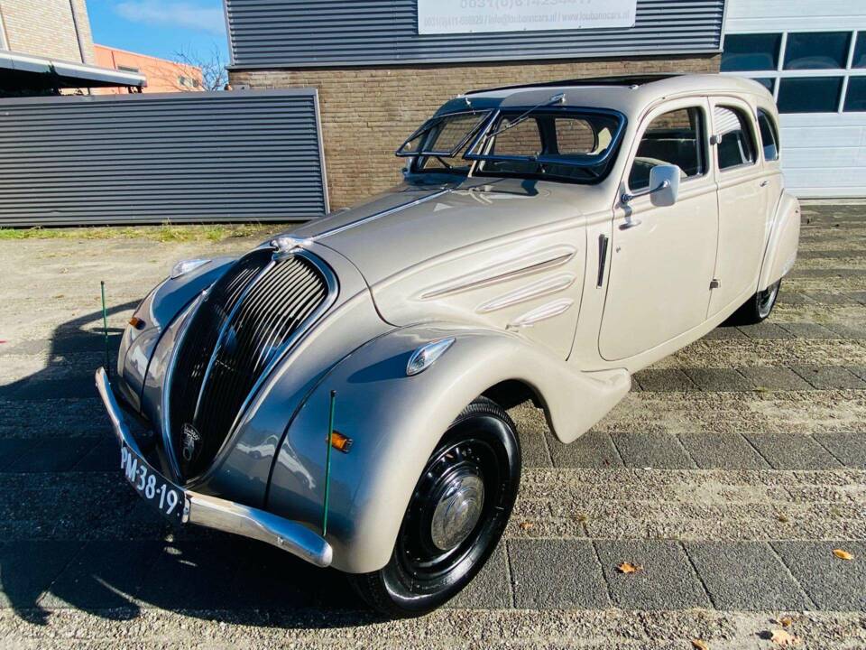 Afbeelding 20/50 van Peugeot 402 B (1938)