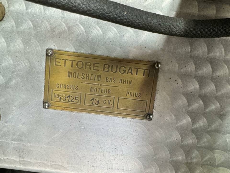 Image 9/12 de Bugatti Type 49 (1930)