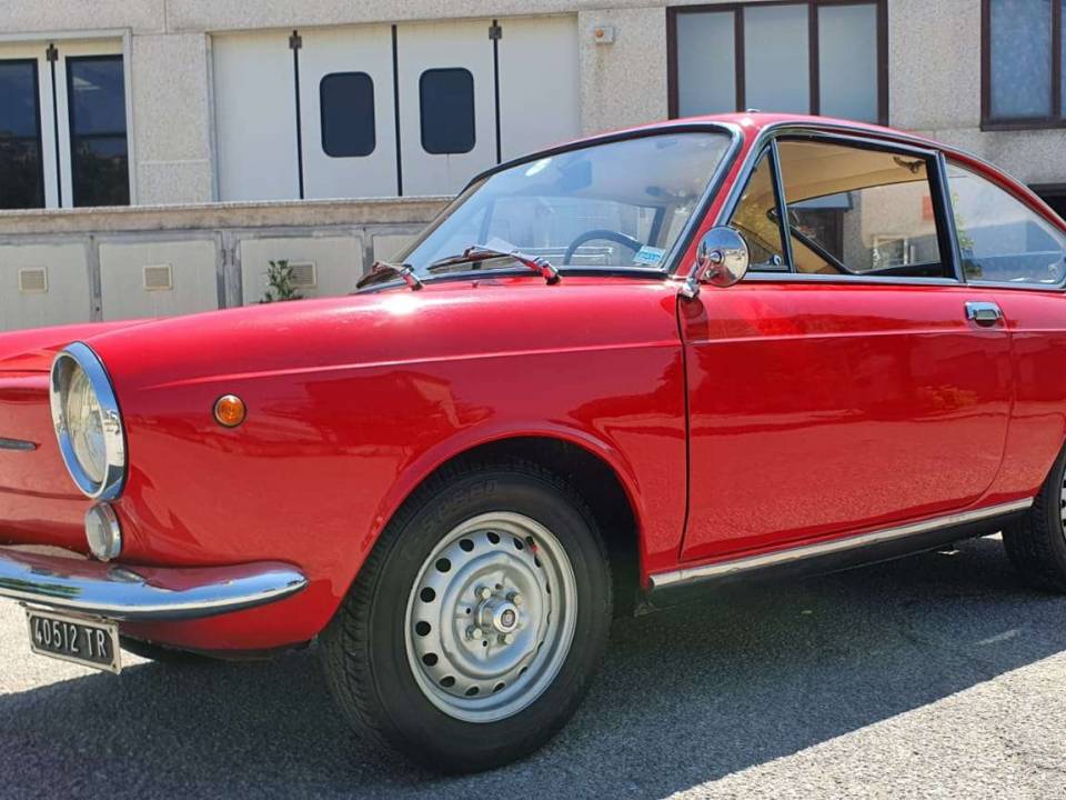 Image 6/28 of FIAT 850 Coupe (1965)
