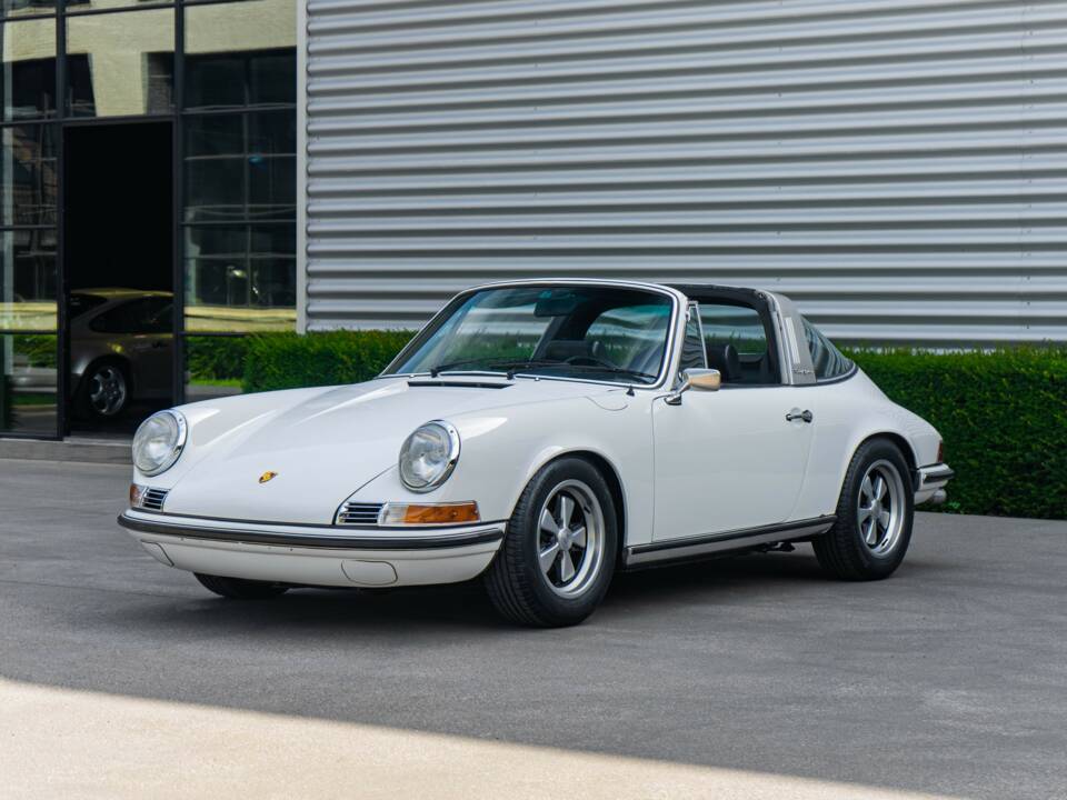 Bild 27/31 von Porsche 911 2.4 T "Ölklappe" (1972)
