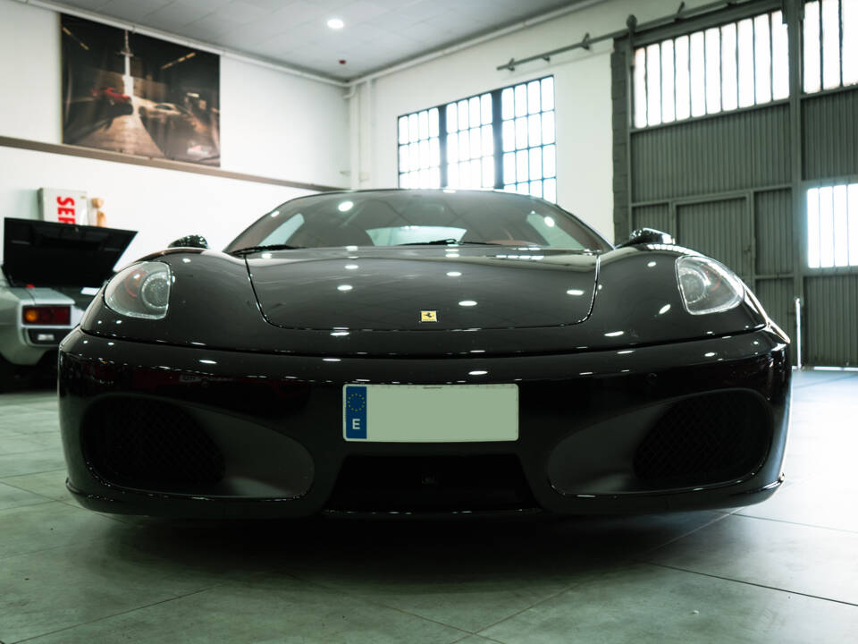 Image 16/54 de Ferrari F430 (2006)