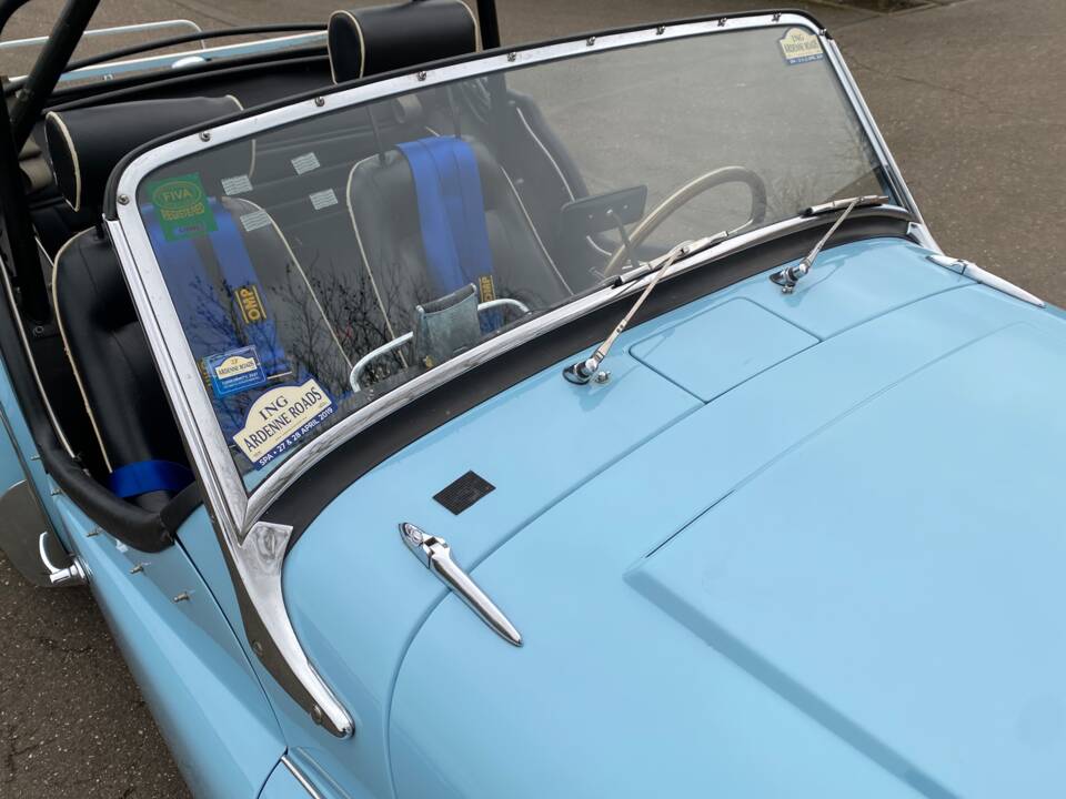 Image 31/37 of Triumph TR 3A (1958)