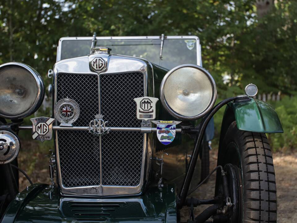 Bild 13/24 von MG J2 Midget (1933)
