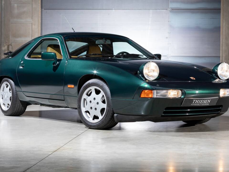 Immagine 4/22 di Porsche 928 S4 Clubsport (1988)
