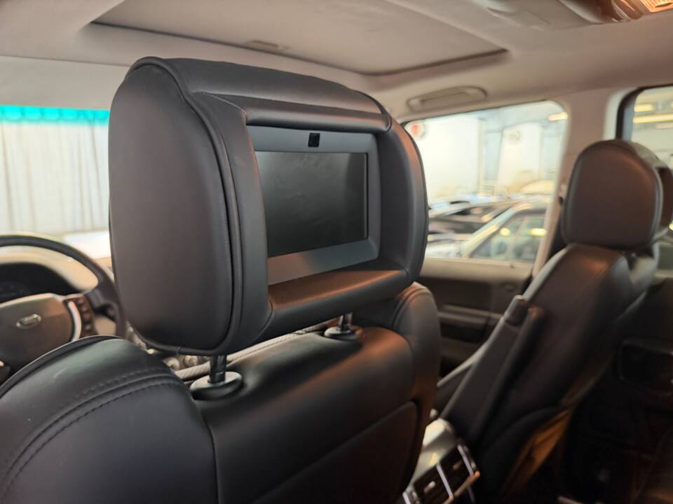 Bild 17/18 von Land Rover Range Rover V8 Supercharged (2008)