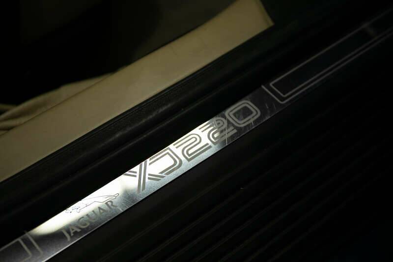 Bild 43/50 von Jaguar XJ 220 (1994)