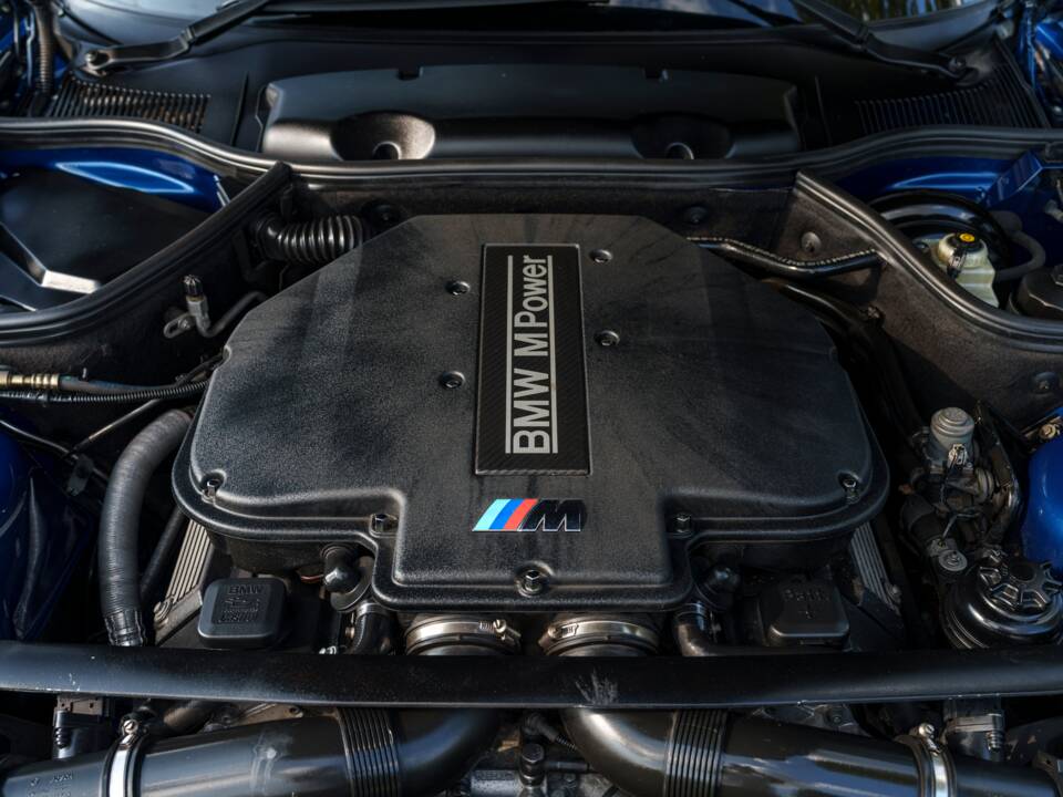 Bild 24/24 von BMW Z8 (2003)
