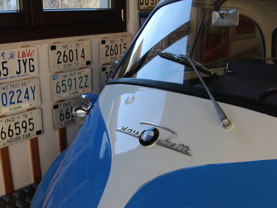 Afbeelding 16/31 van BMW Isetta 250 (1962)