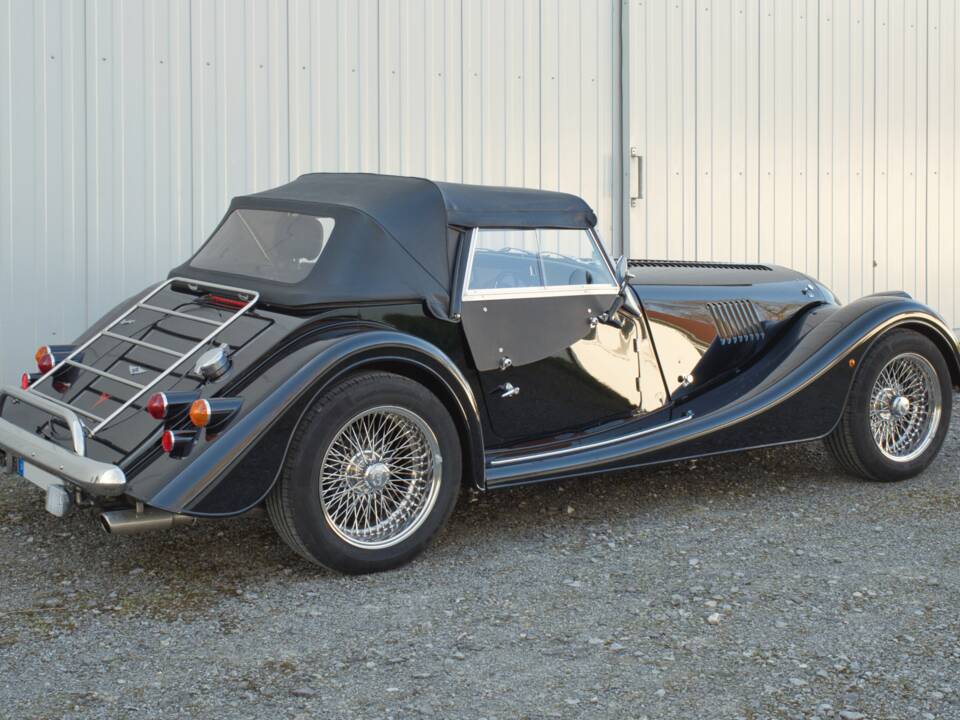 Bild 7/15 von Morgan Roadster V6 (2014)