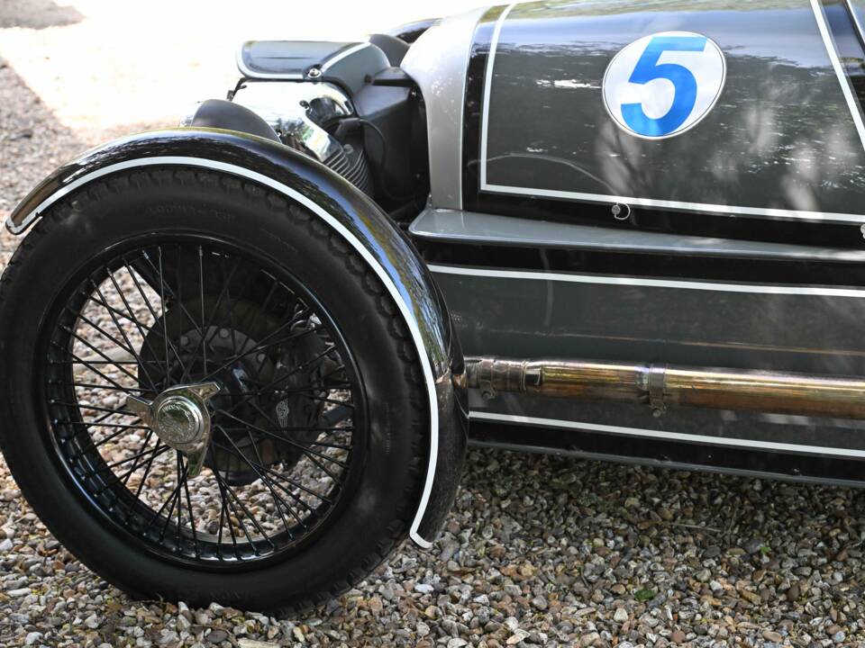 Immagine 23/50 di Morgan 3-Wheeler (2014)