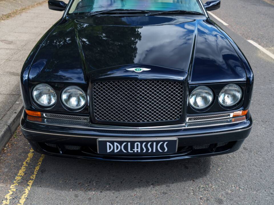 Image 7/26 of Bentley Continental R Mulliner (2001)