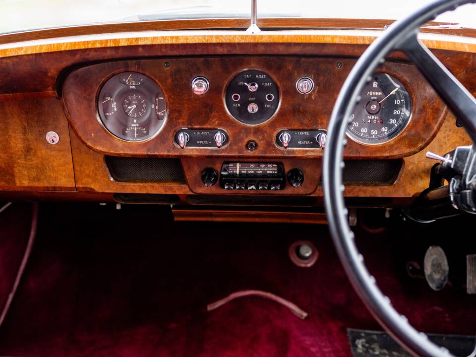 Afbeelding 36/50 van Rolls-Royce Silver Cloud I (1956)