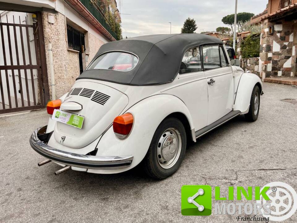 Immagine 6/10 di Volkswagen Maggiolone 1303 (1974)