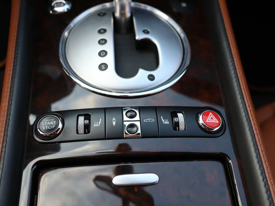 Image 48/50 of Bentley Continental GTC (2007)