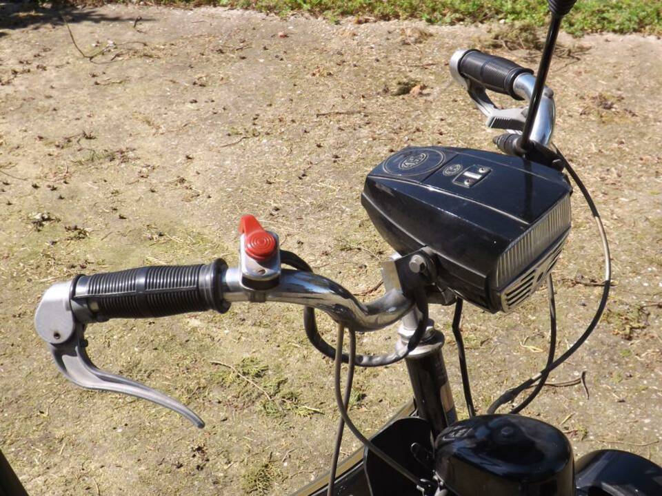 Bild 17/27 von Solex Vélosolex Modell 3800 (1967)