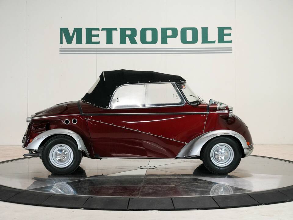 Image 13/39 of Messerschmitt / FMR Tg 500 (1960)