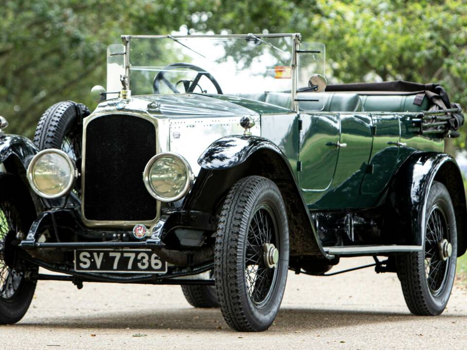 Immagine 1/50 di Vauxhall 23&#x2F;60 Malvern Tourer (1923)