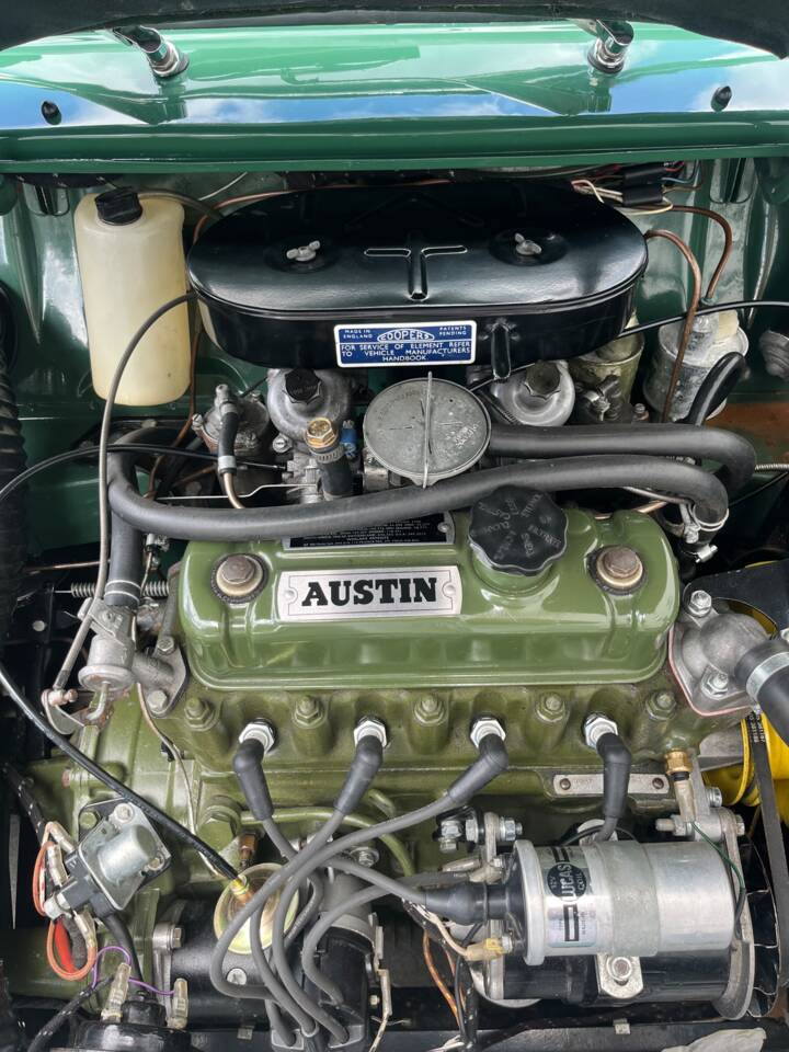 Image 19/19 of Austin Mini Cooper 998 MK1 (1965)