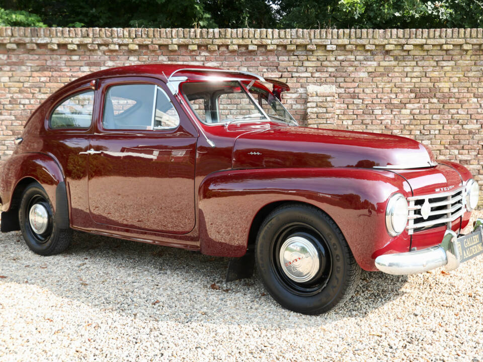 Bild 47/50 von Volvo PV 444 (1955)