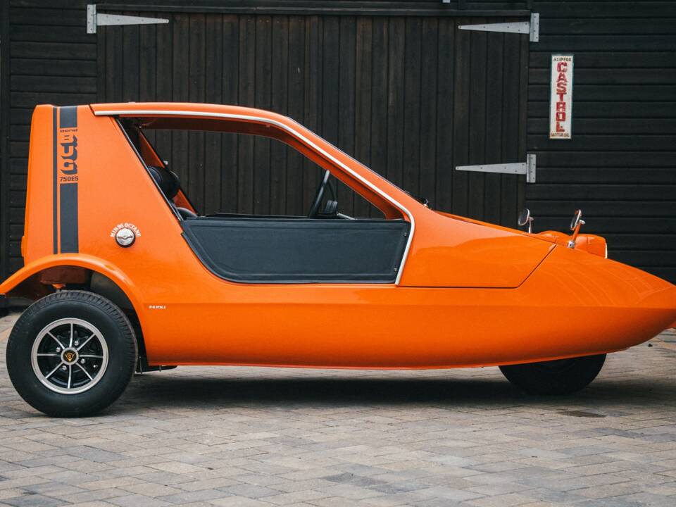 Image 2/50 of Bond Bug 750 ES (1973)