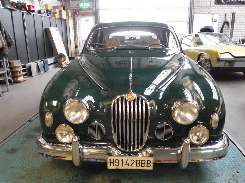 Imagen 16/50 de Jaguar 3.4 Litre (1956)
