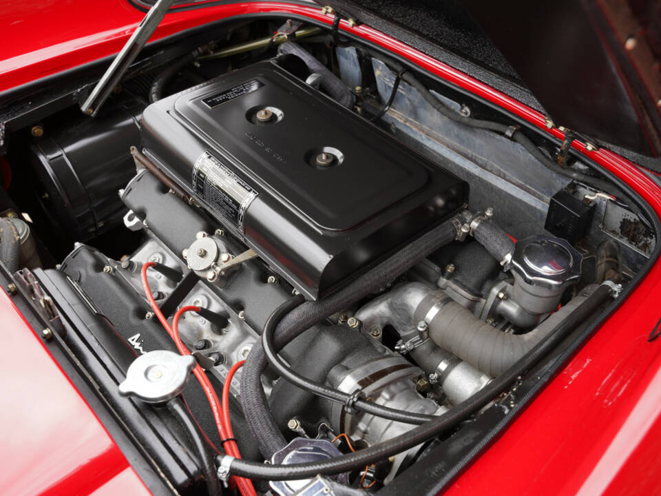 Immagine 4/50 di Ferrari Dino 246 GTS (1973)